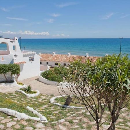 Fisherman'S House, 1St Line Of Sea Tarragona Bagian luar foto