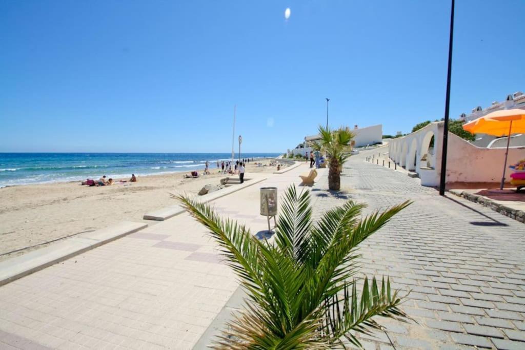 Fisherman'S House, 1St Line Of Sea Tarragona Bagian luar foto